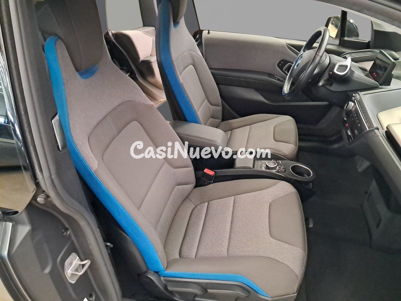 BMW i3 120ah - foto 9