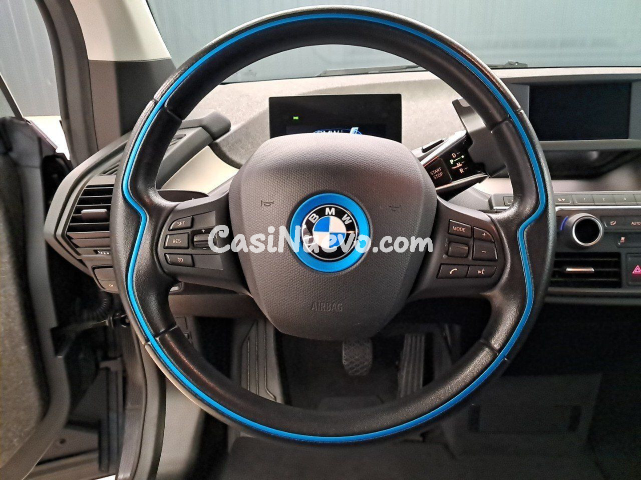 BMW i3 120ah - foto 11