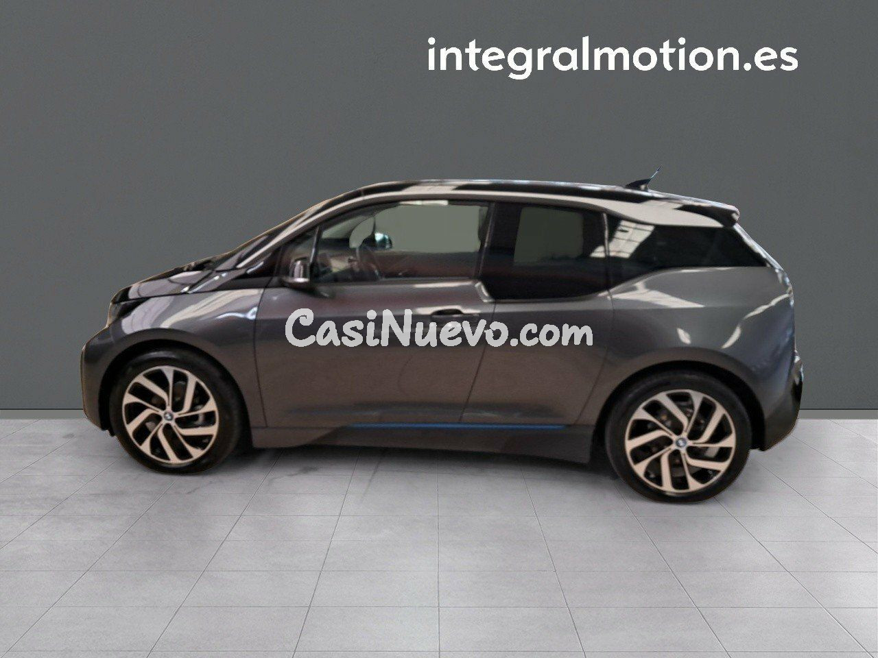 BMW i3 120ah - foto 24