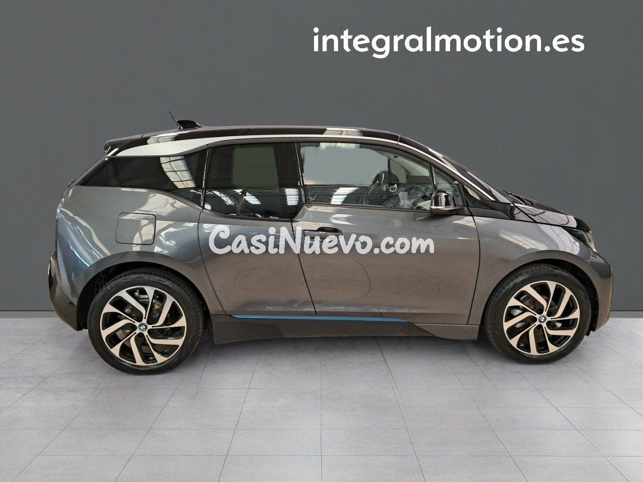 BMW i3 120ah - foto 26