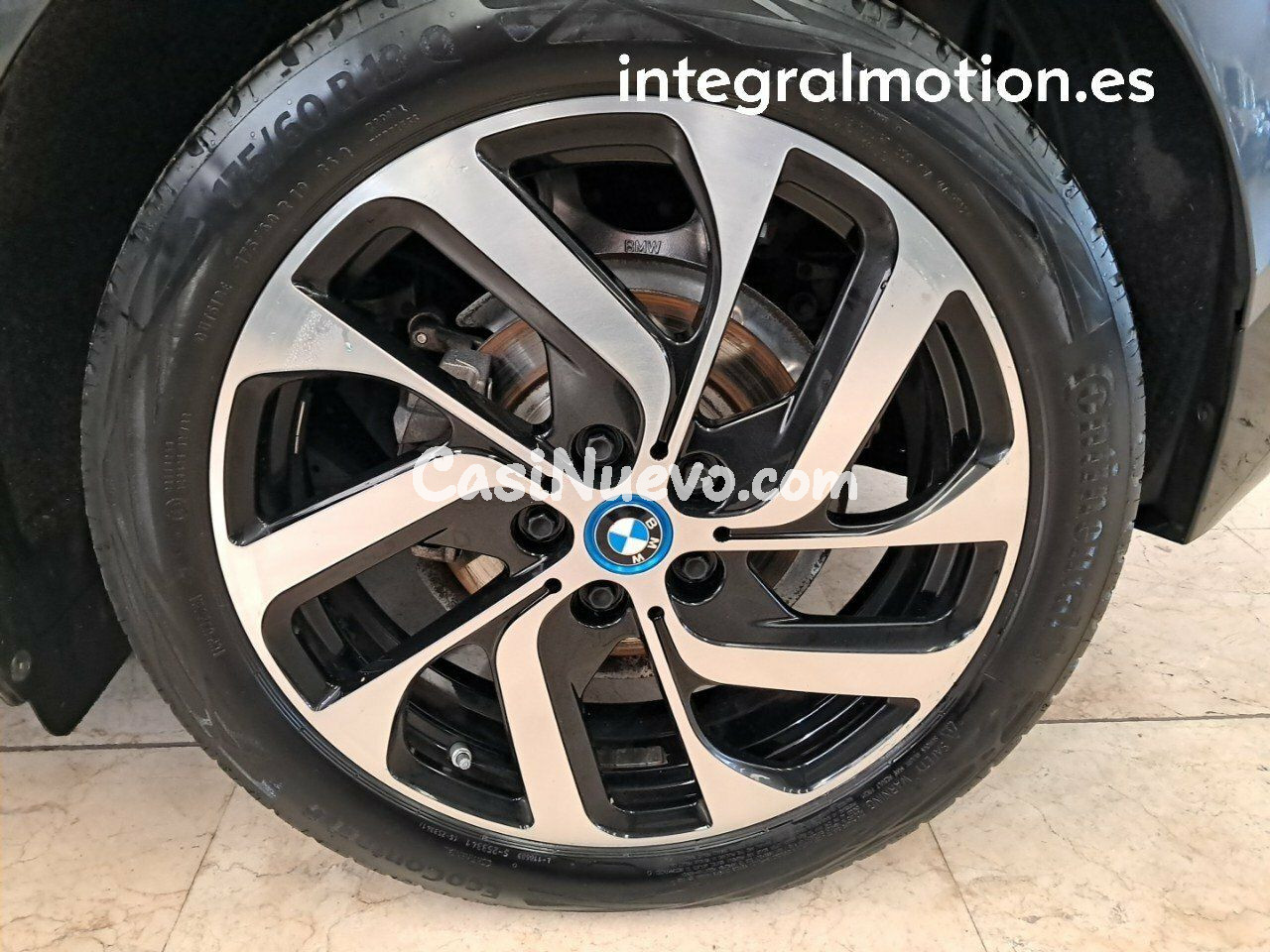 BMW i3 120ah - foto 29