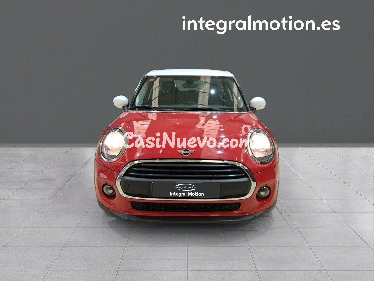 MINI MINI ONE 5 PUERTAS