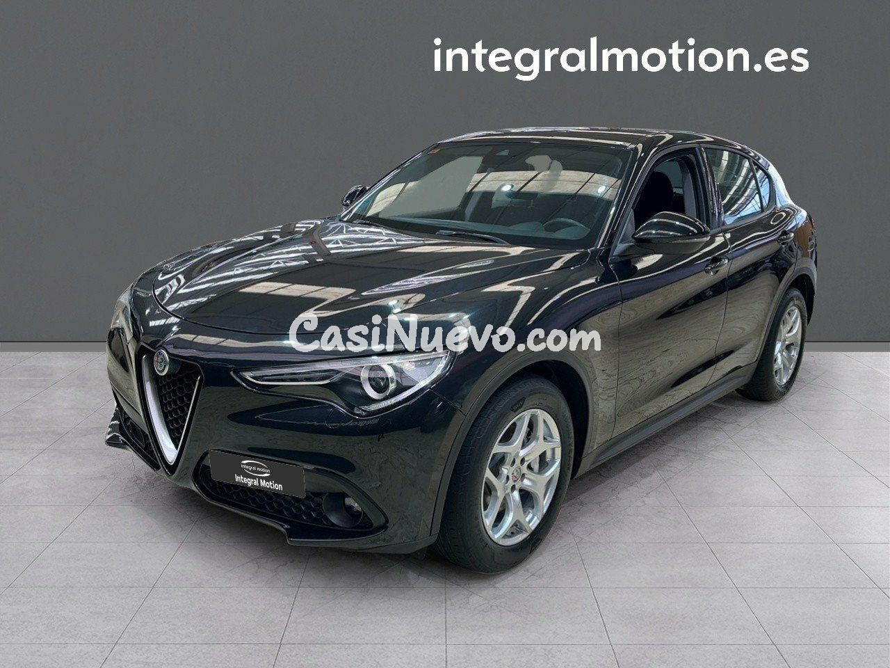 Alfa Romeo Stelvio 2.2 Diésel 118kW (160CV) Super RWD