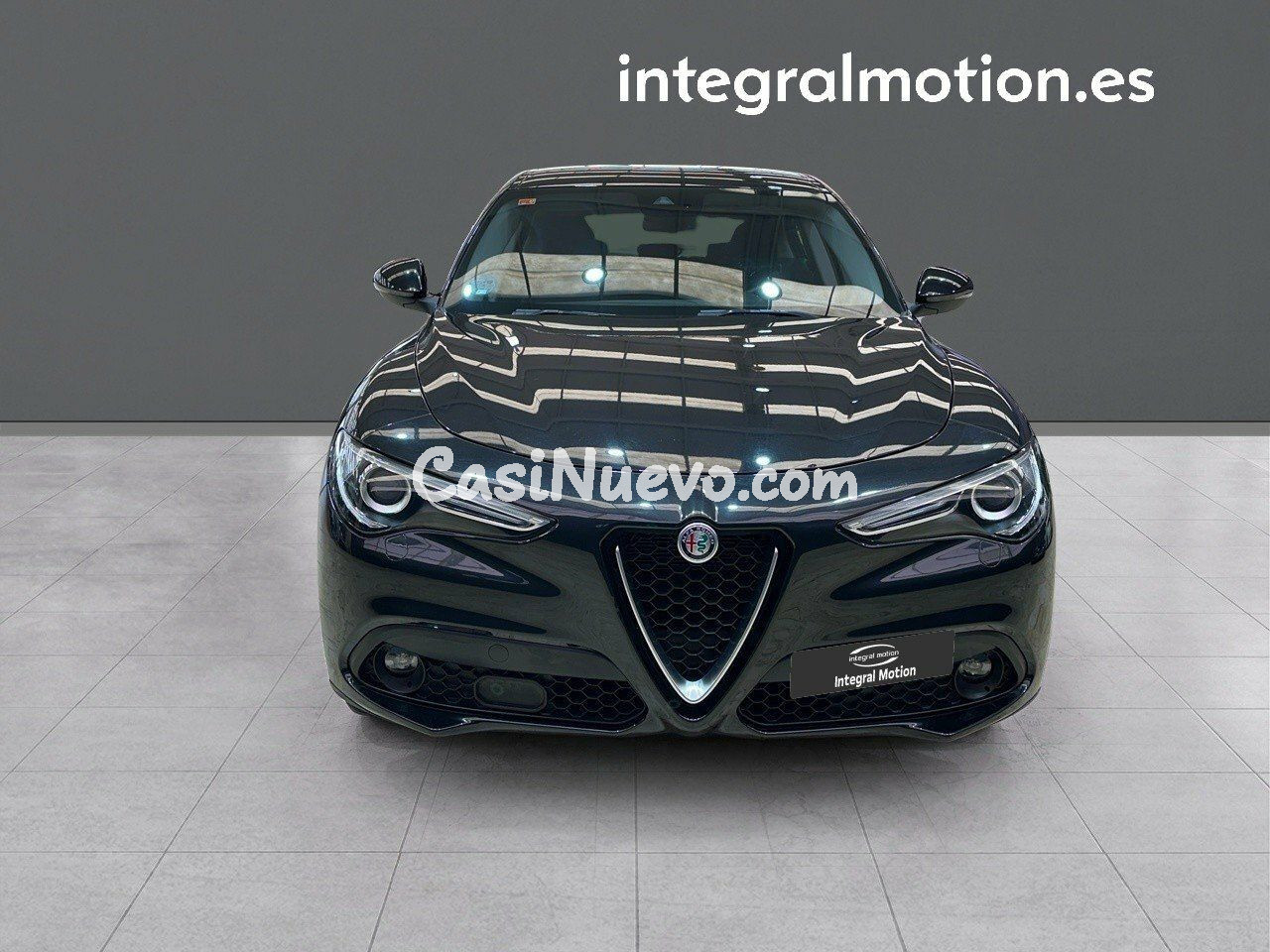 Alfa Romeo Stelvio 2.2 Diésel 118kW (160CV) Super RWD