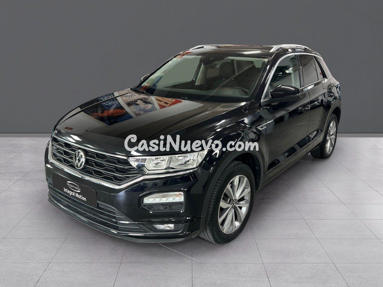 Volkswagen T-Roc Advance R-Line 2.0 TDI 85kW (115CV)