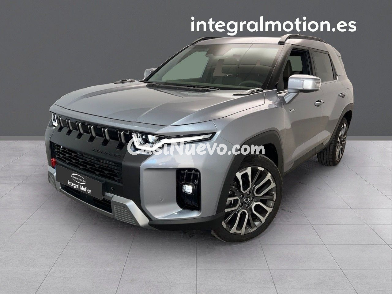 SsangYong Torres G15 Adventure 4x4 Aut.