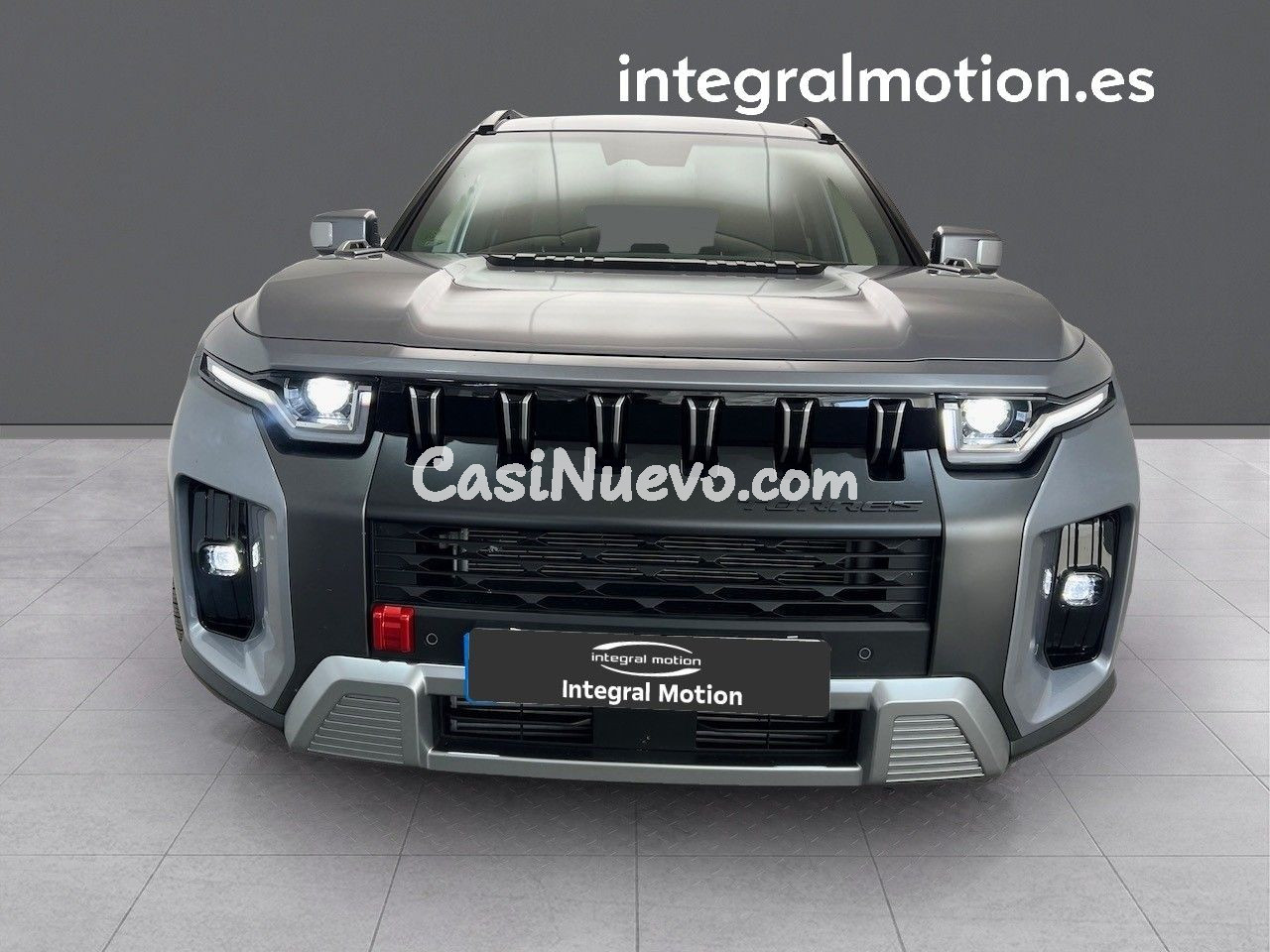 SsangYong Torres G15 Adventure 4x4 Aut.