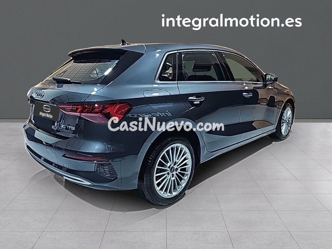 Audi A3 Sportback Advanced 30 TFSI 81kW S tronic - foto 5