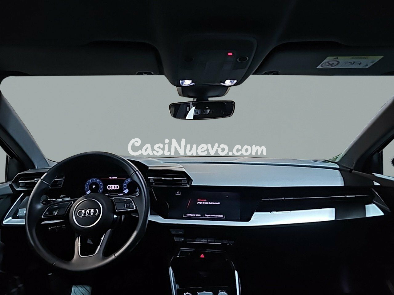 Audi A3 Sportback Advanced 30 TFSI 81kW S tronic - foto 7