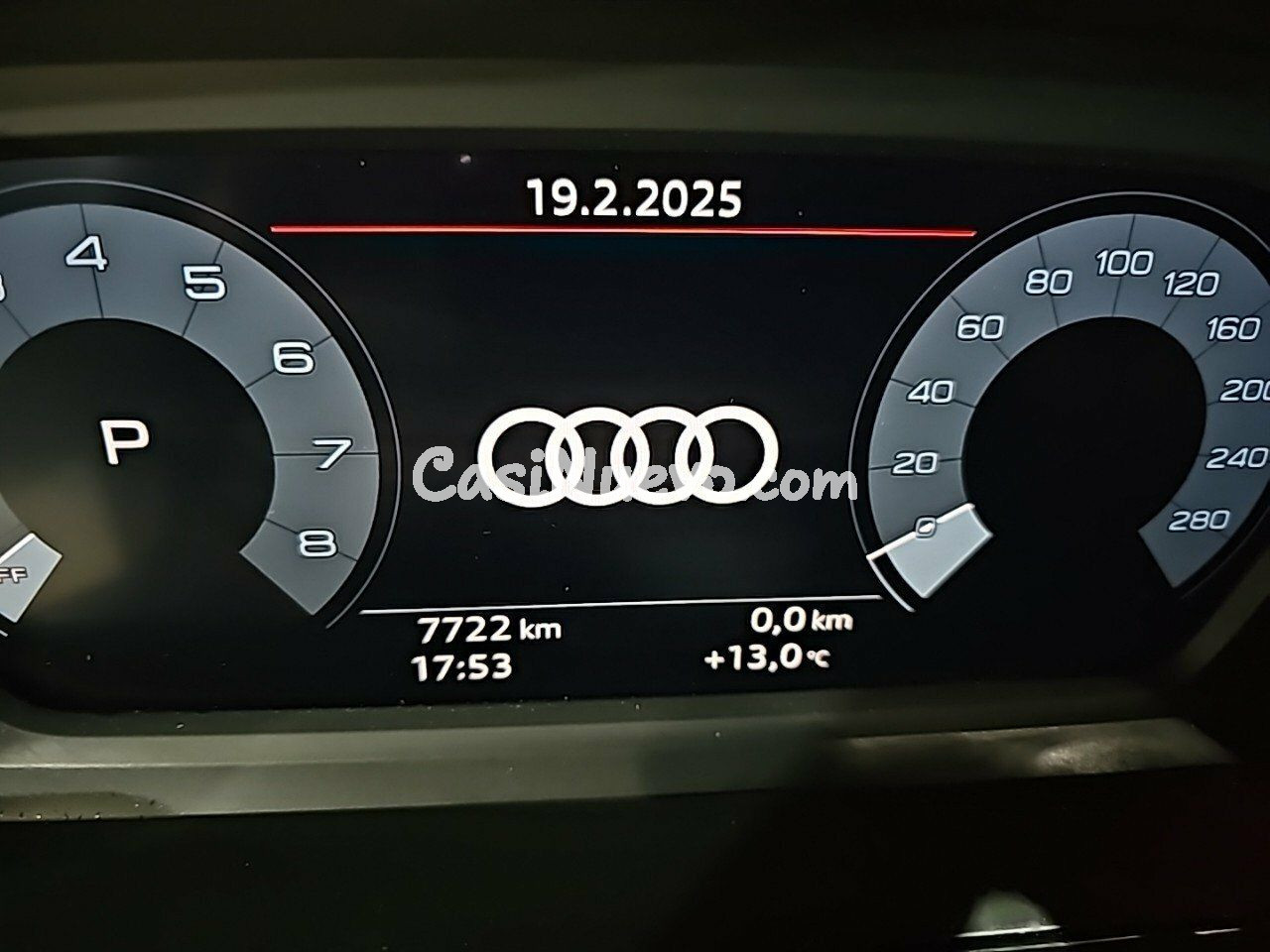 Audi A3 Sportback Advanced 30 TFSI 81kW S tronic - foto 8