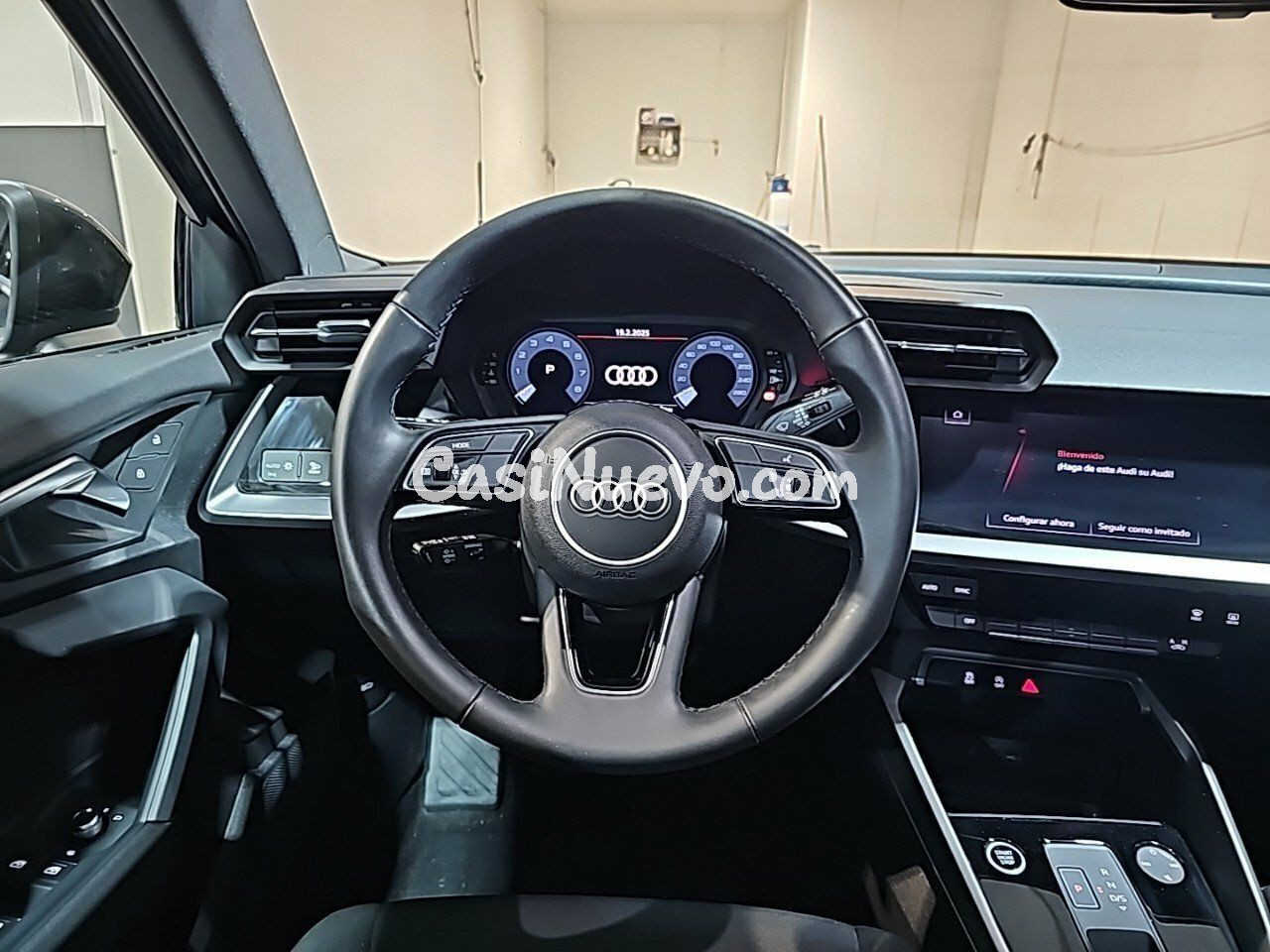 Audi A3 Sportback Advanced 30 TFSI 81kW S tronic - foto 9