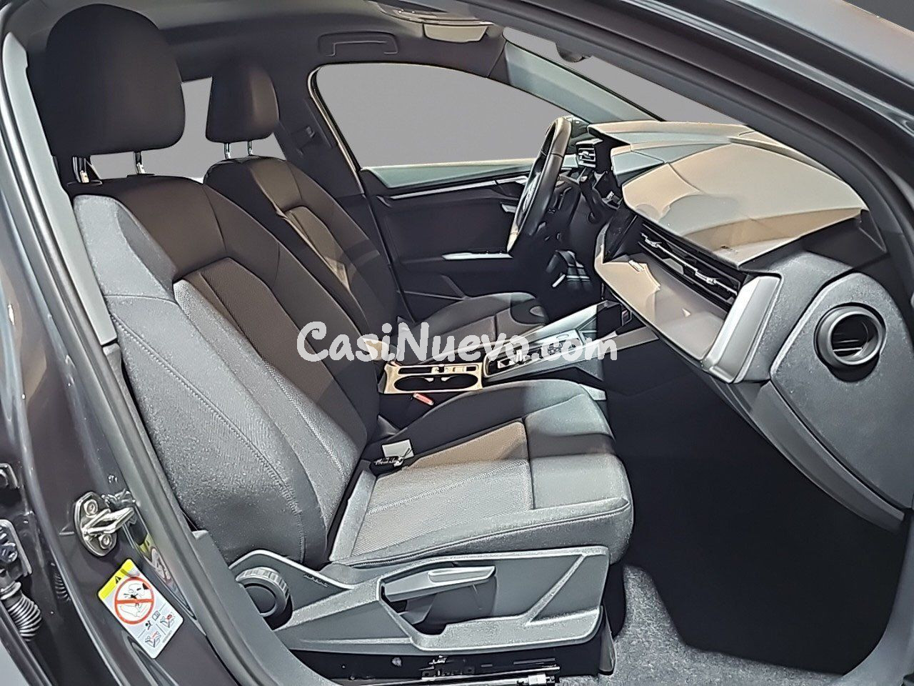 Audi A3 Sportback Advanced 30 TFSI 81kW S tronic - foto 17