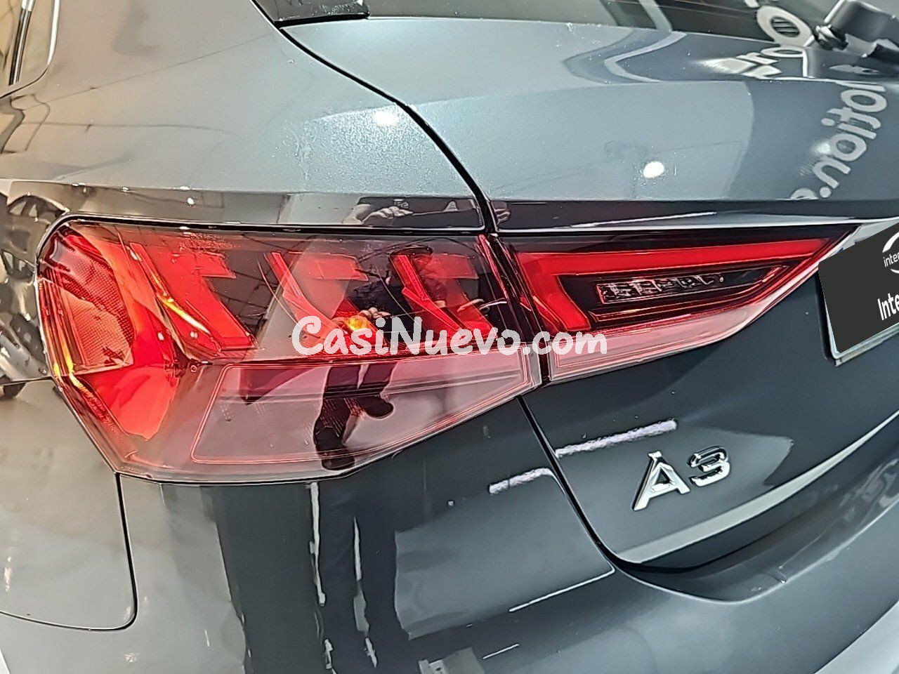 Audi A3 Sportback Advanced 30 TFSI 81kW S tronic - foto 29