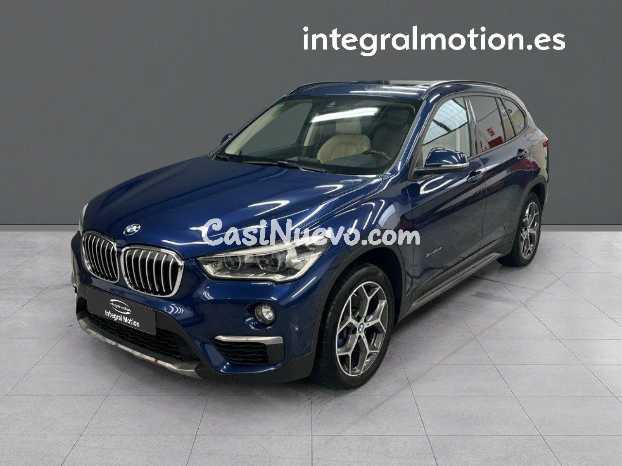 BMW X1 xDrive20dA