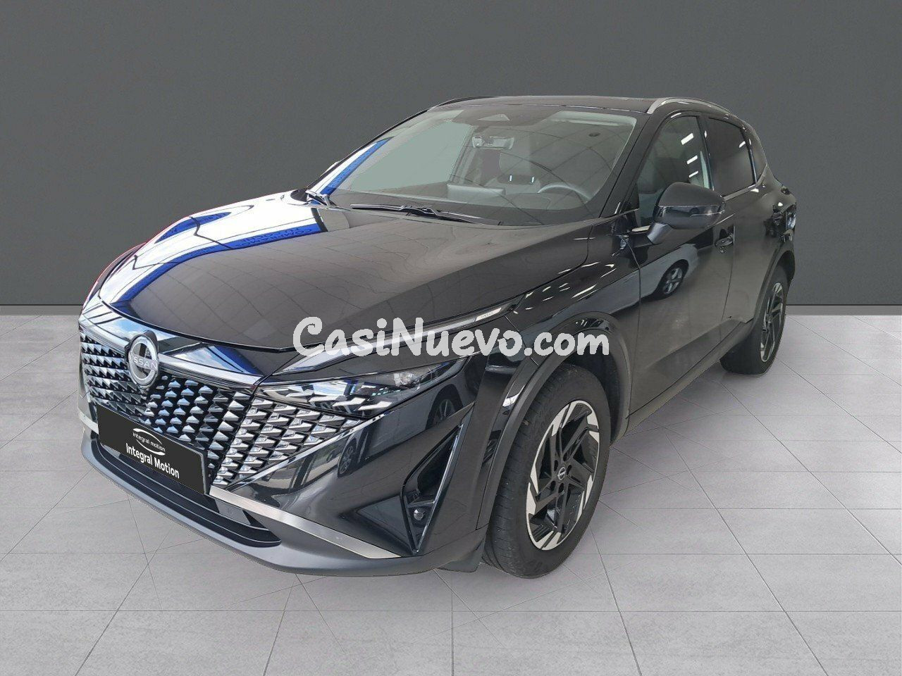 Nissan Qashqai DIG-T 103kW N-Connecta