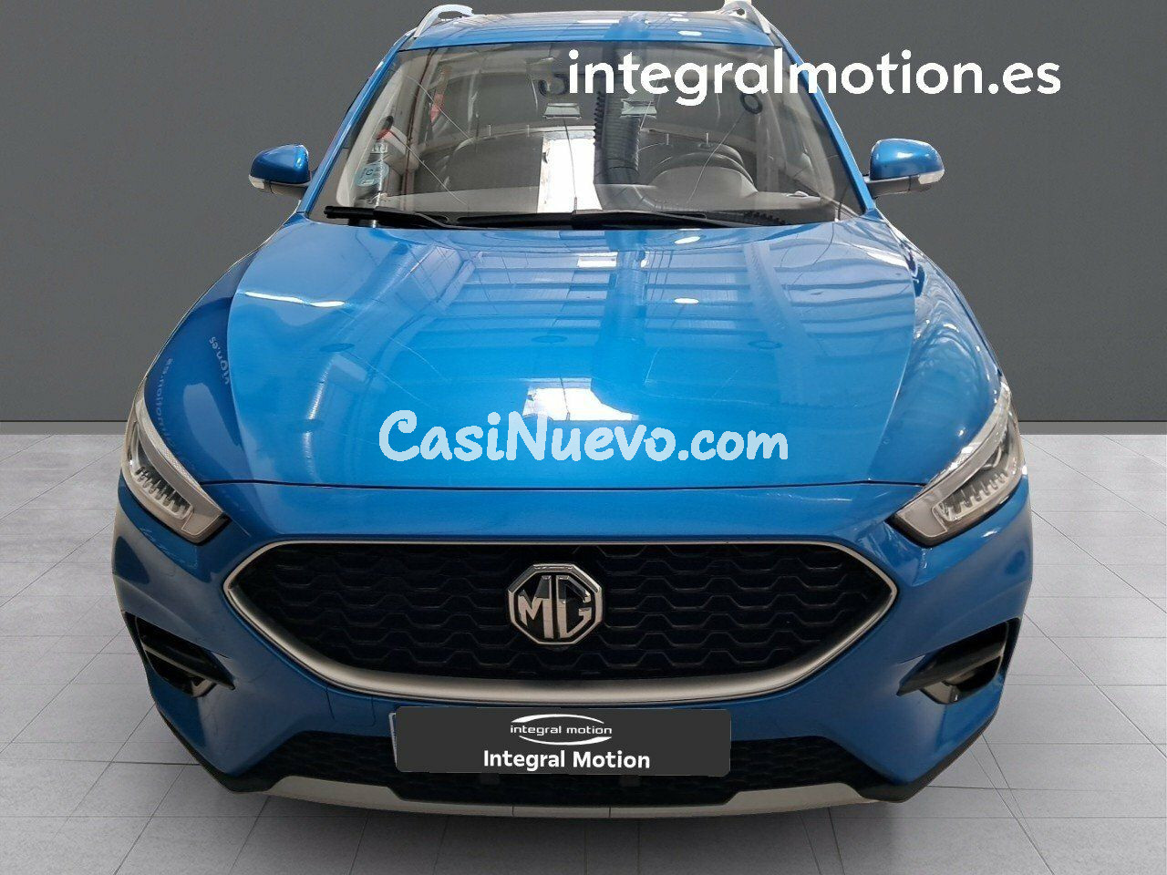 MG ZS 1.0T Luxury Auto