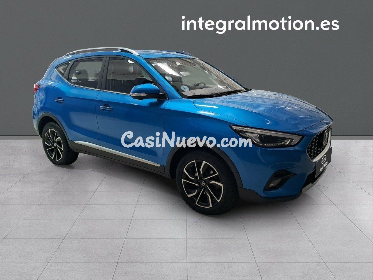 MG ZS 1.0T Luxury Auto - foto 3