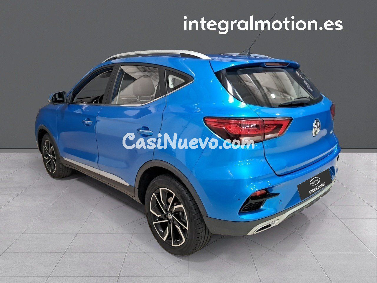 MG ZS 1.0T Luxury Auto - foto 4