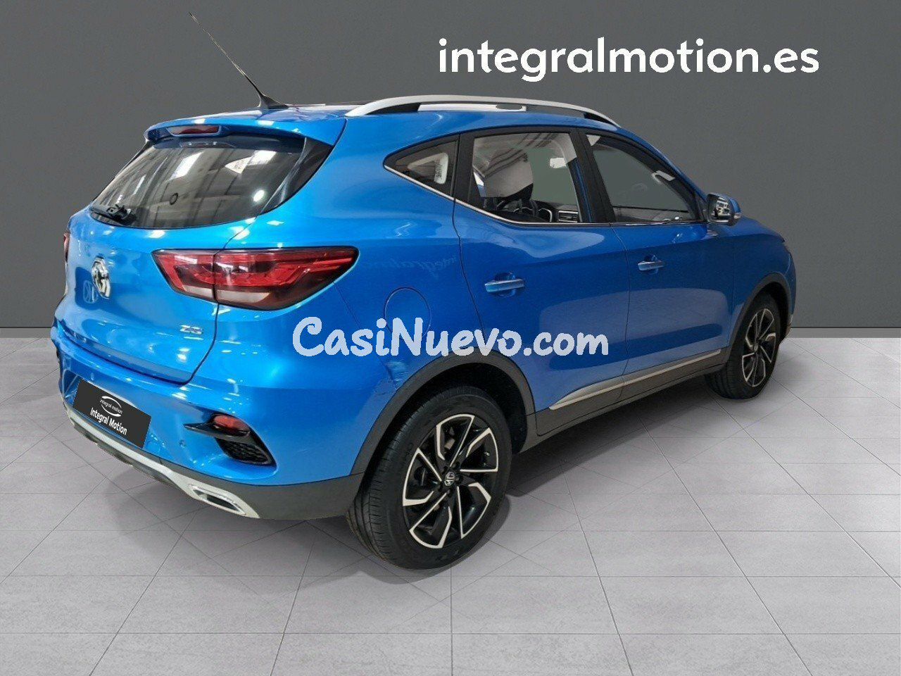 MG ZS 1.0T Luxury Auto - foto 5