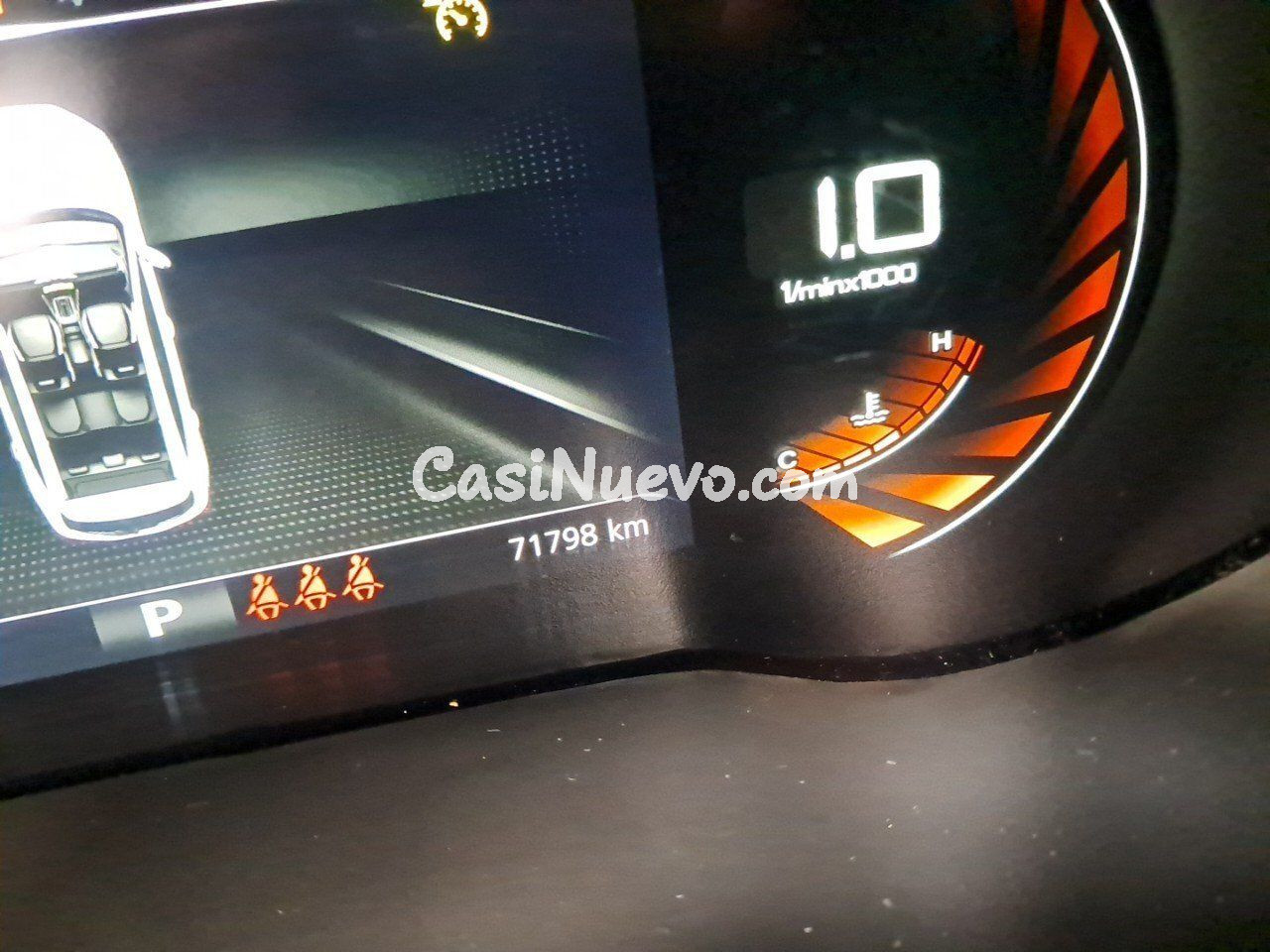 MG ZS 1.0T Luxury Auto - foto 8