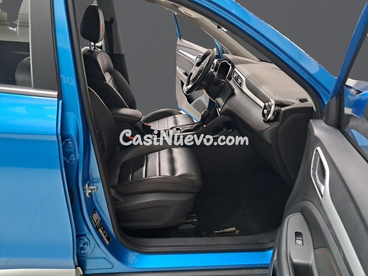 MG ZS 1.0T Luxury Auto - foto 9