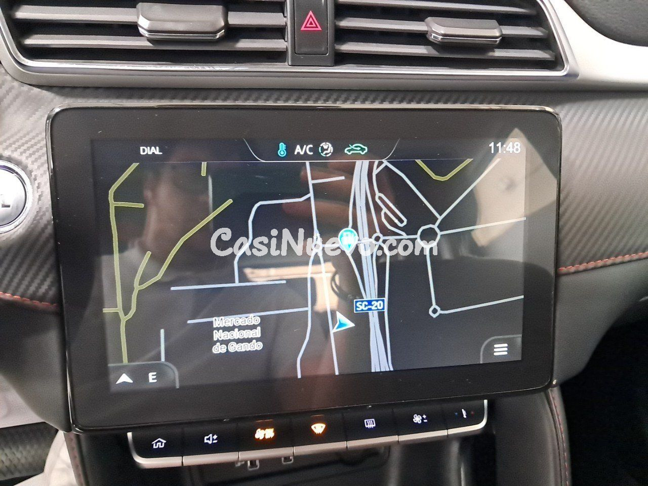 MG ZS 1.0T Luxury Auto - foto 15