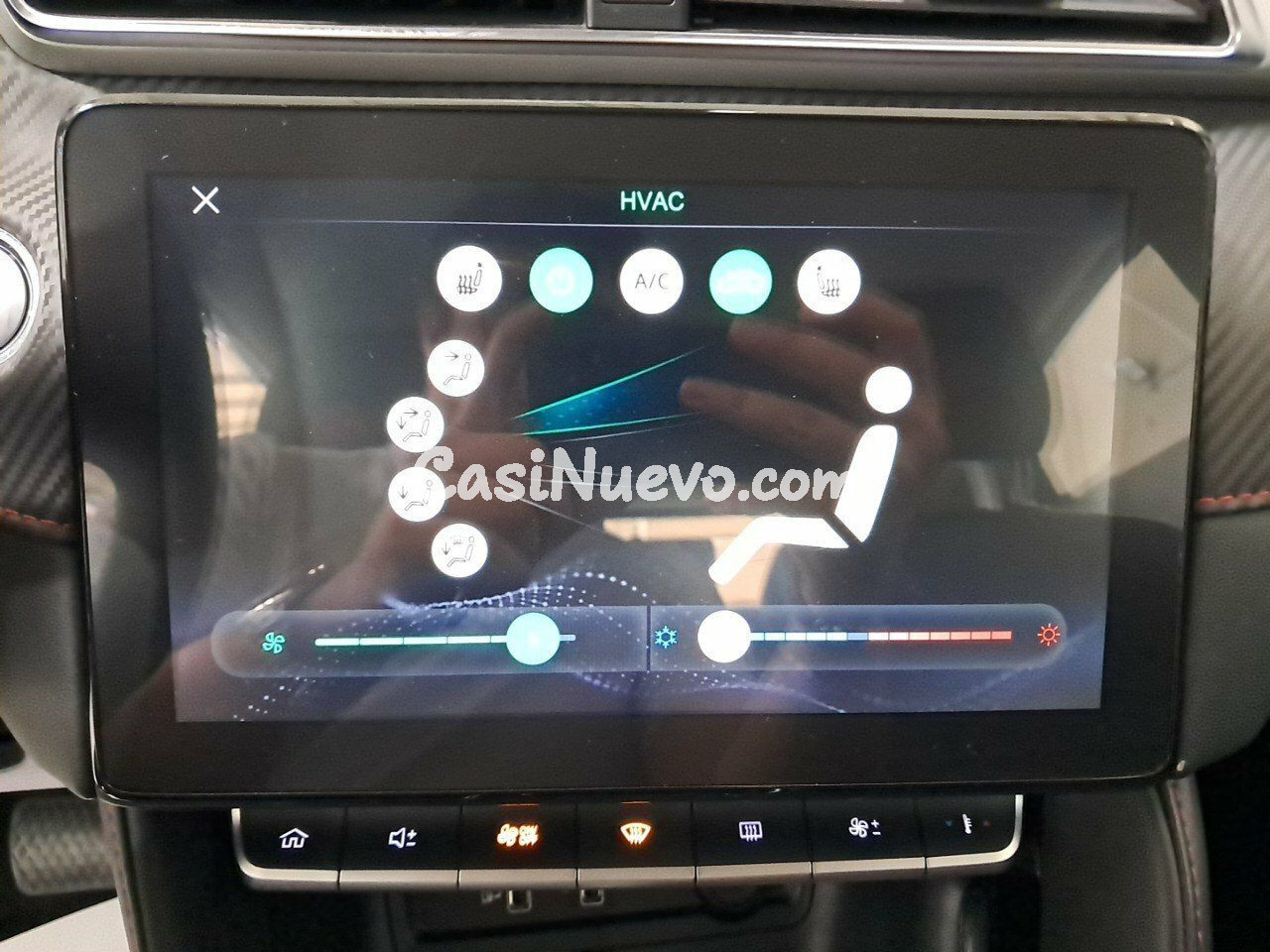 MG ZS 1.0T Luxury Auto - foto 17