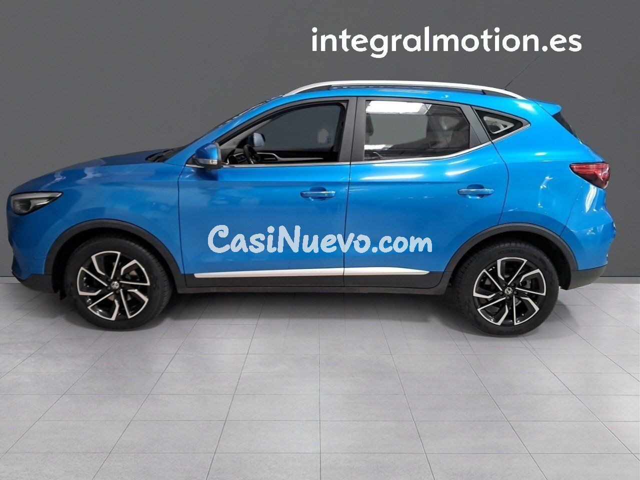 MG ZS 1.0T Luxury Auto - foto 24