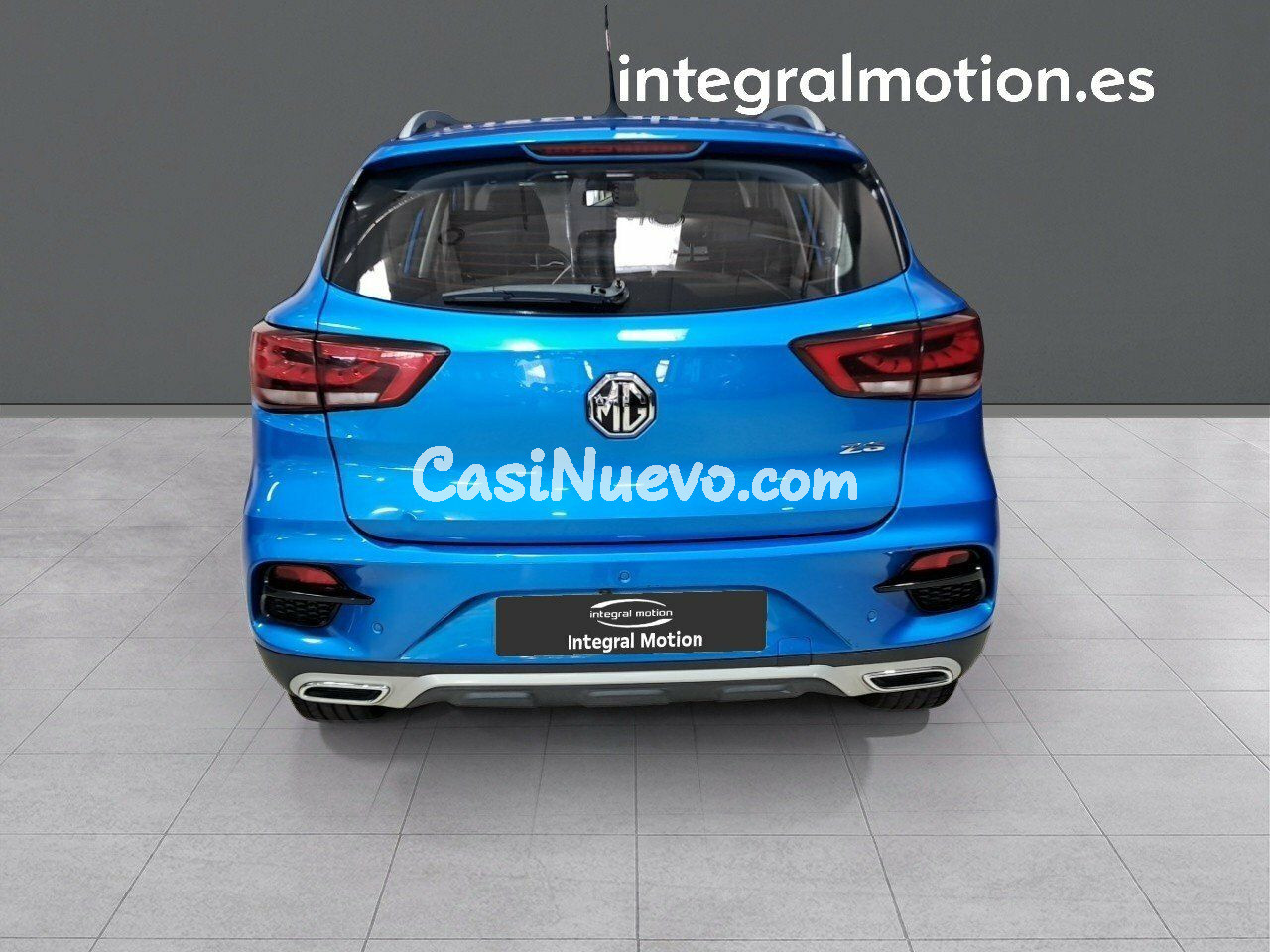 MG ZS 1.0T Luxury Auto - foto 25