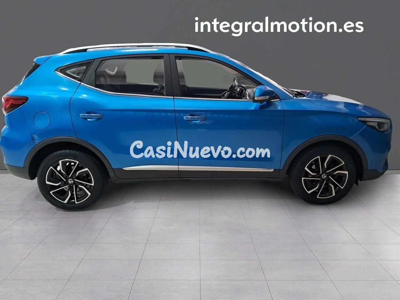 MG ZS 1.0T Luxury Auto - foto 26