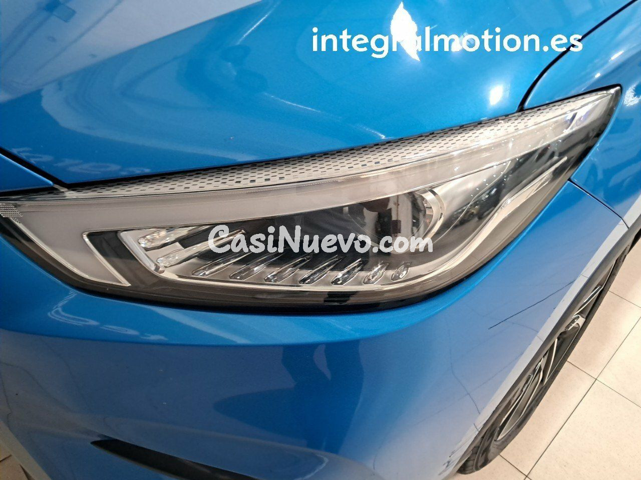 MG ZS 1.0T Luxury Auto - foto 27