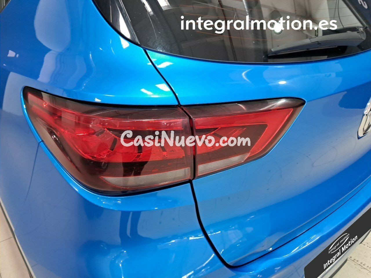 MG ZS 1.0T Luxury Auto - foto 28