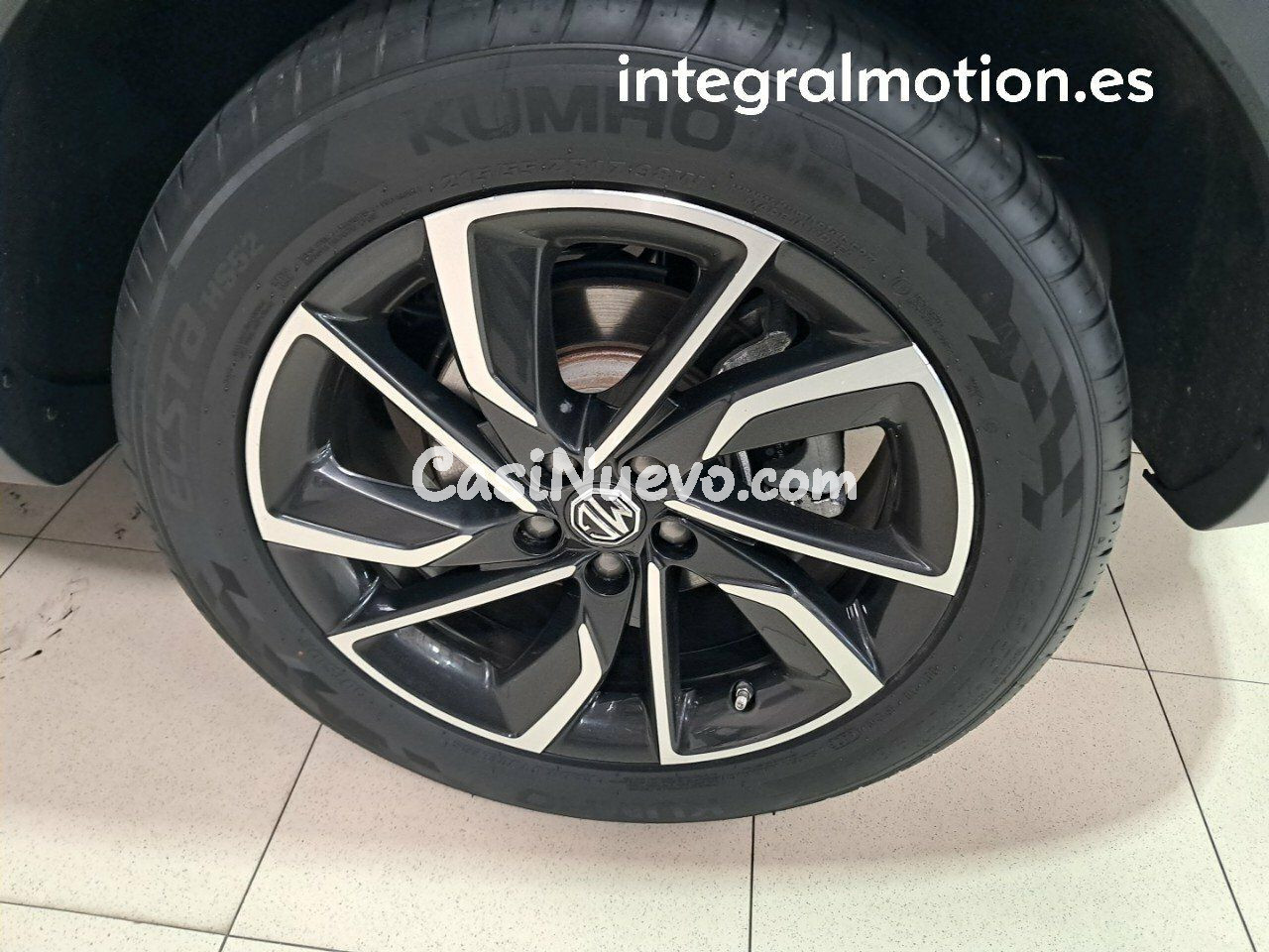 MG ZS 1.0T Luxury Auto - foto 29