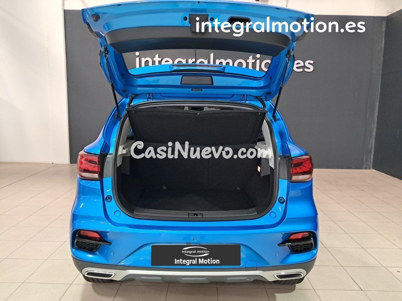 MG ZS 1.0T Luxury Auto - foto 30