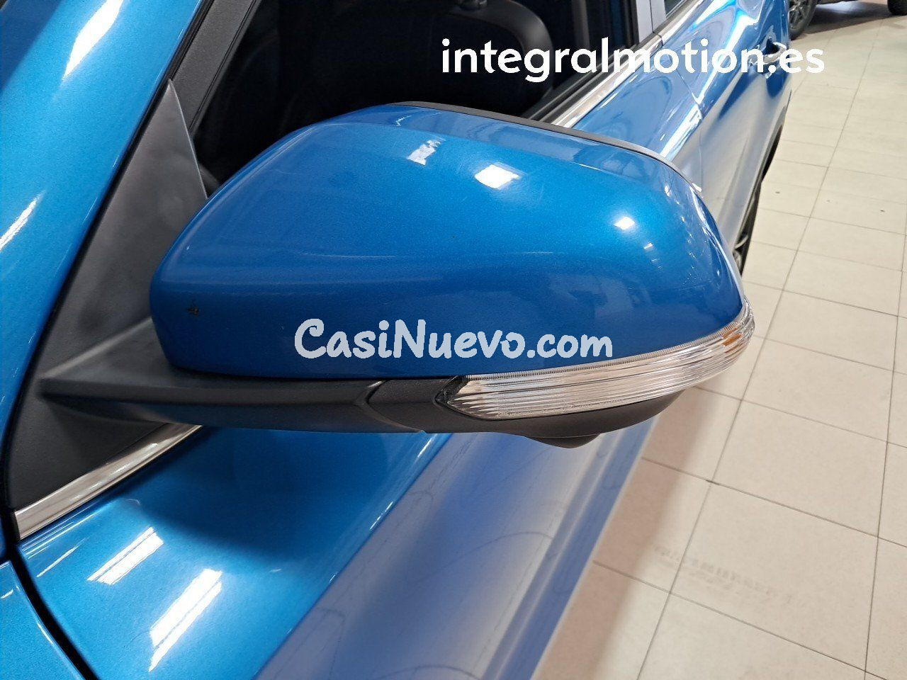 MG ZS 1.0T Luxury Auto - foto 31