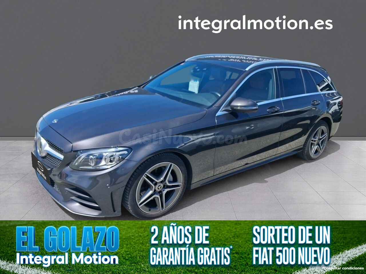 Mercedes Clase C C 220 d Estate