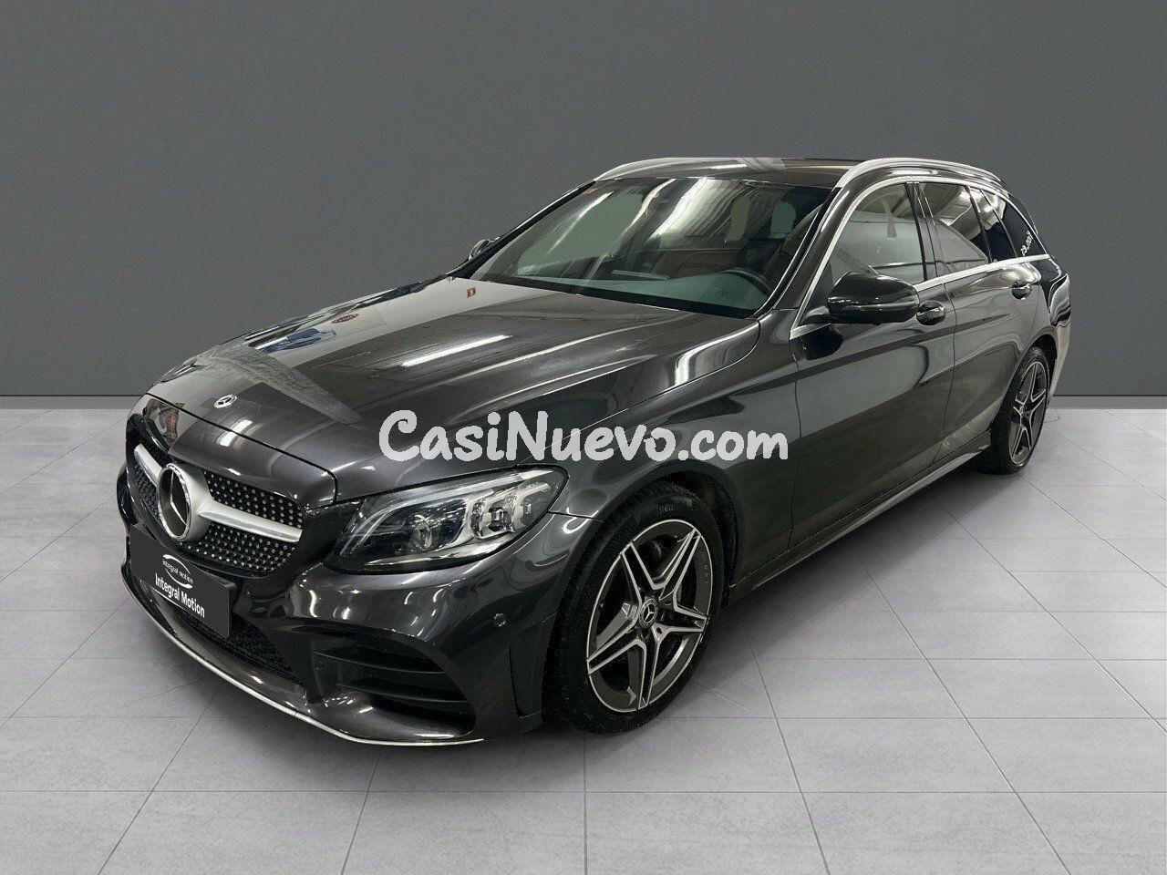 Mercedes Clase C C 220 d Estate