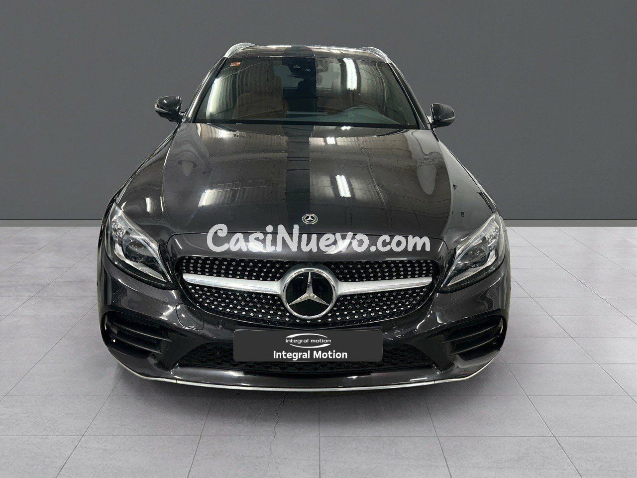 Mercedes Clase C C 220 d Estate