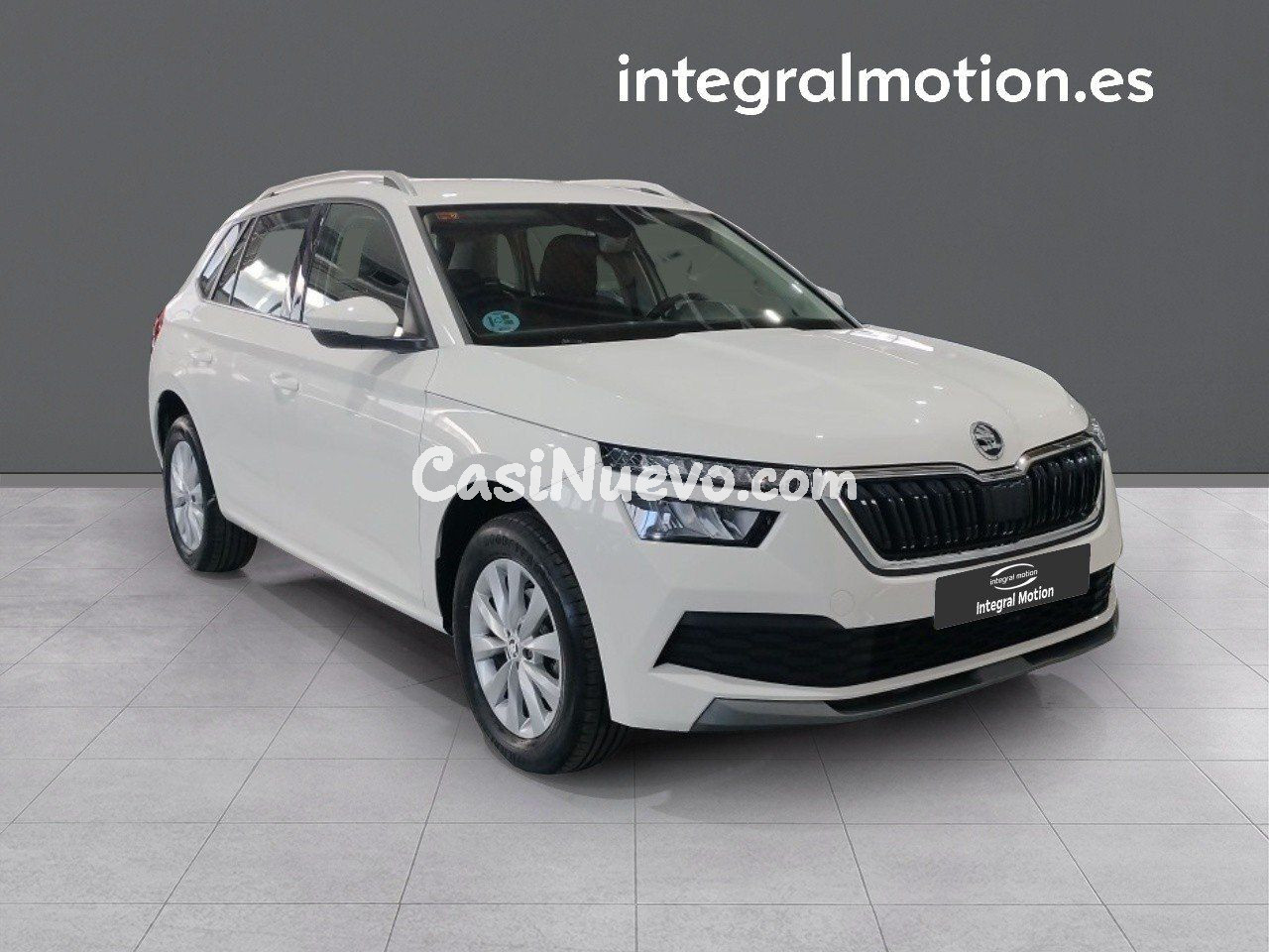 Skoda Kamiq 1.0 TSI 81kW (110CV) DSG Ambition - foto 3