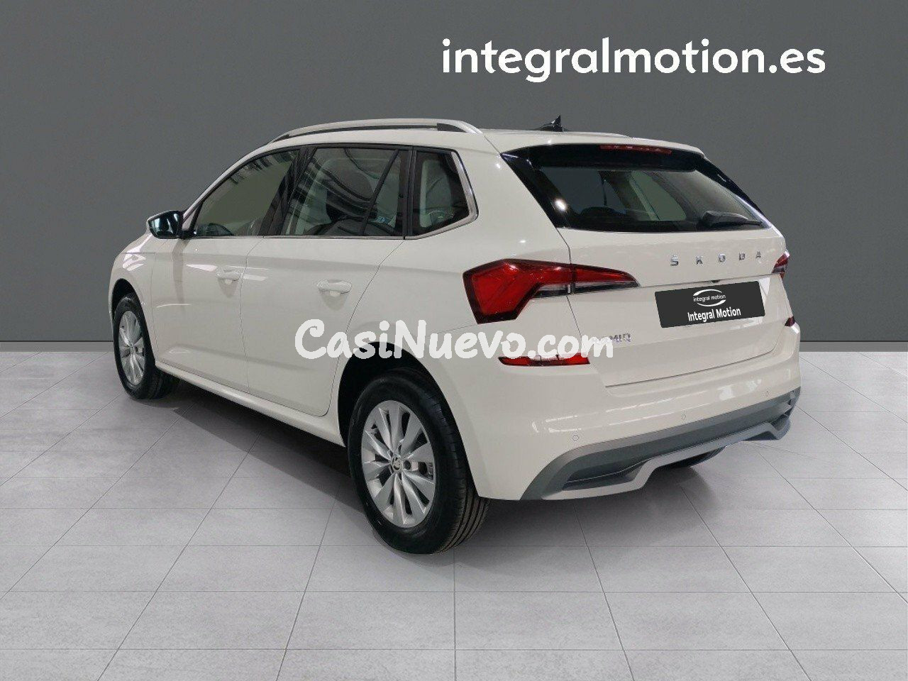 Skoda Kamiq 1.0 TSI 81kW (110CV) DSG Ambition - foto 4