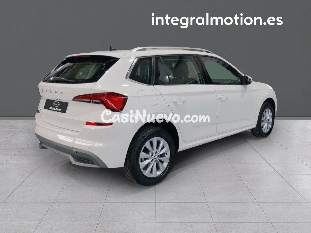 Skoda Kamiq 1.0 TSI 81kW (110CV) DSG Ambition - foto 5