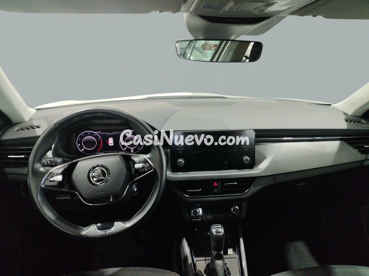 Skoda Kamiq 1.0 TSI 81kW (110CV) DSG Ambition - foto 7