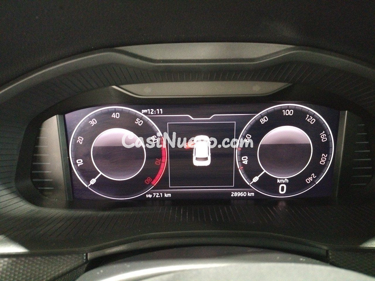 Skoda Kamiq 1.0 TSI 81kW (110CV) DSG Ambition - foto 8