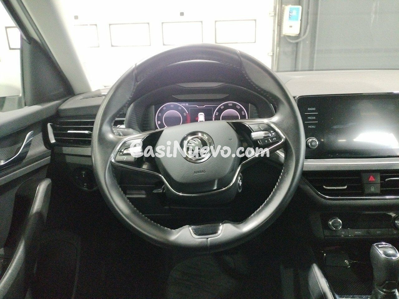 Skoda Kamiq 1.0 TSI 81kW (110CV) DSG Ambition - foto 11