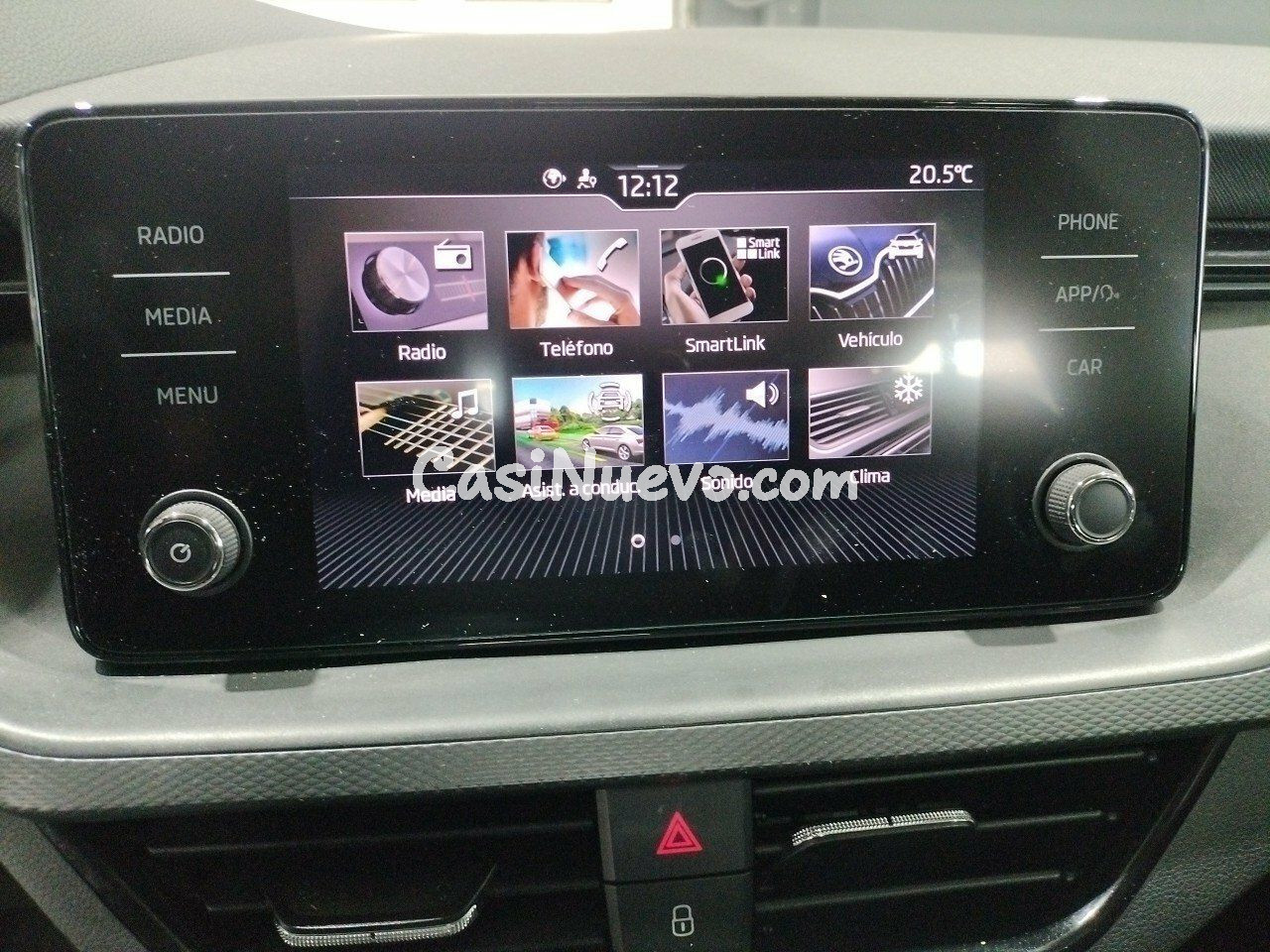 Skoda Kamiq 1.0 TSI 81kW (110CV) DSG Ambition - foto 15