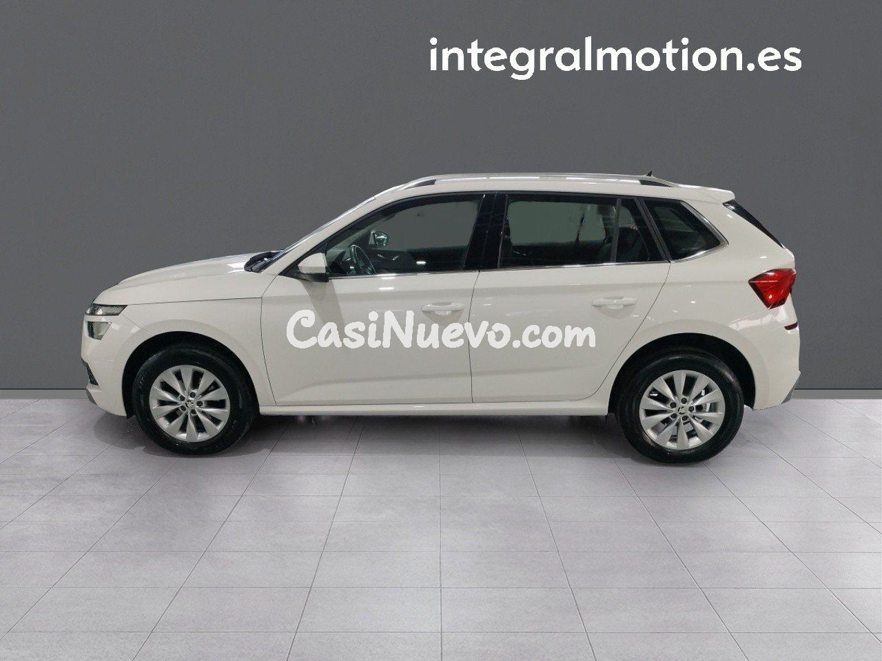 Skoda Kamiq 1.0 TSI 81kW (110CV) DSG Ambition - foto 24