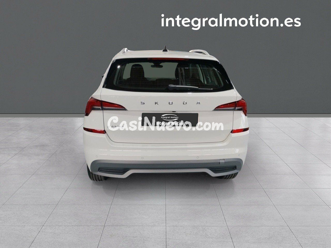 Skoda Kamiq 1.0 TSI 81kW (110CV) DSG Ambition - foto 25