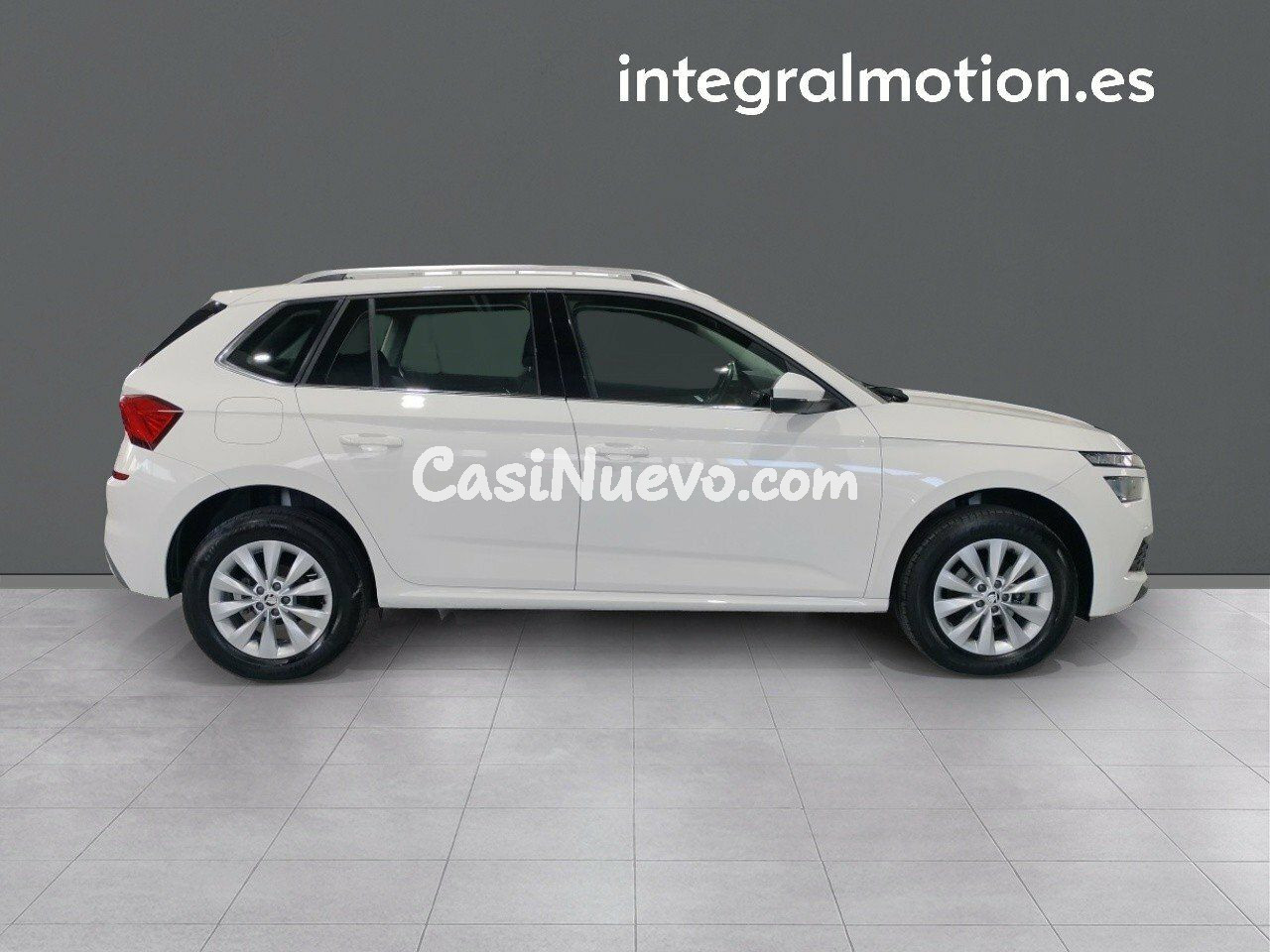 Skoda Kamiq 1.0 TSI 81kW (110CV) DSG Ambition - foto 26