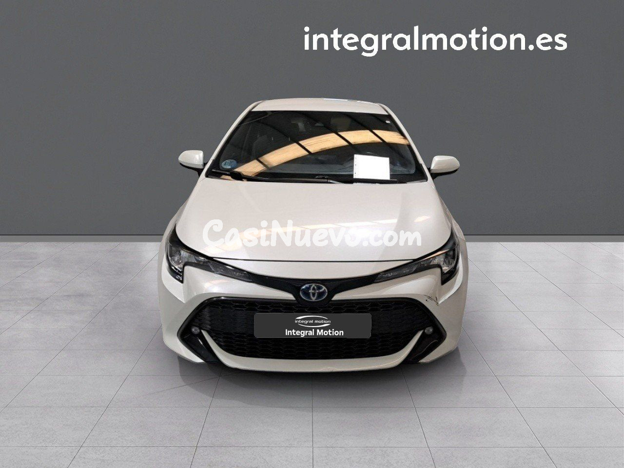 Toyota Corolla 1.8 125H ACTIVE TECH E-CVT