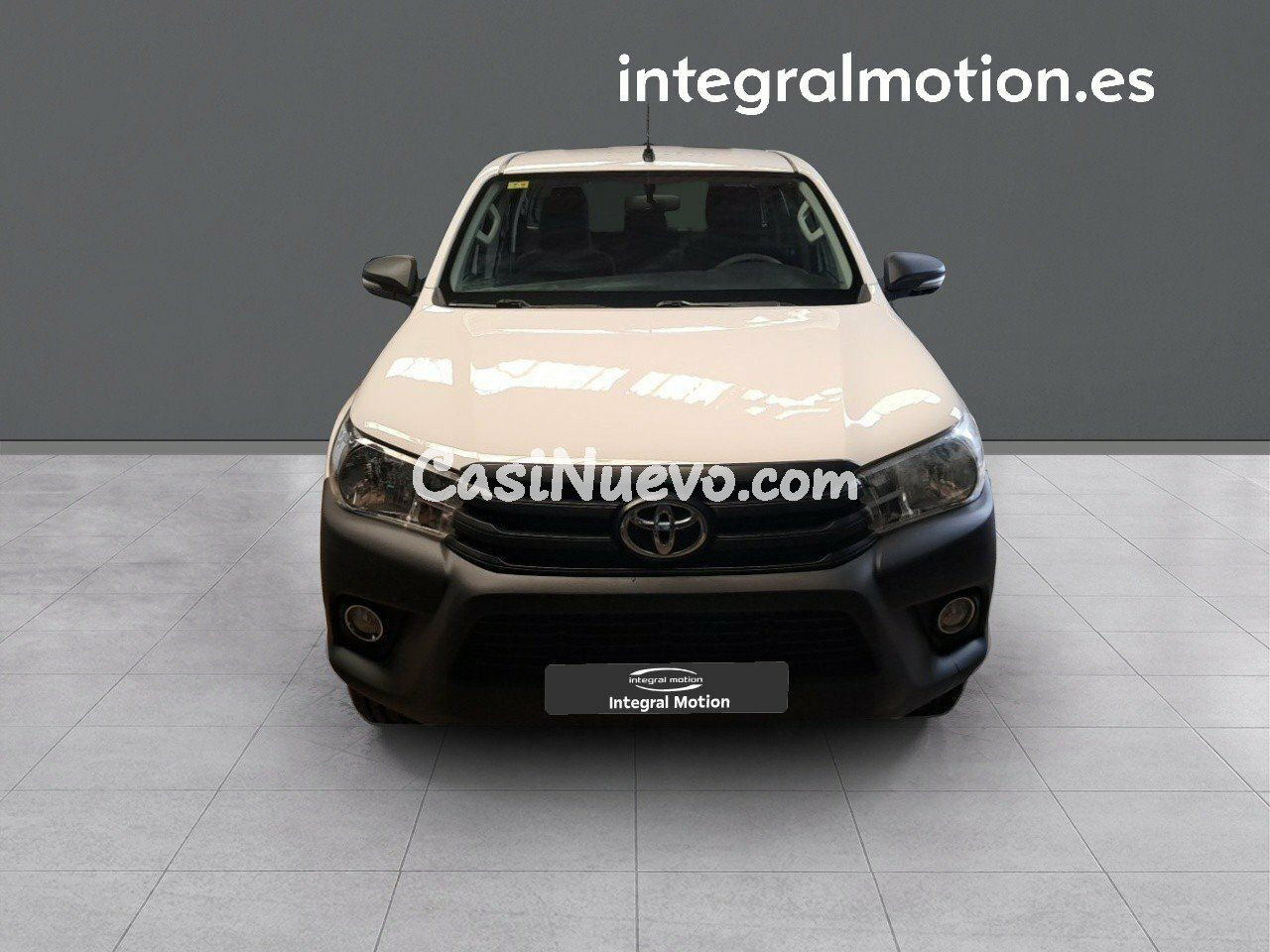 Toyota Hilux 2.4 D-4D Cabina Doble GX